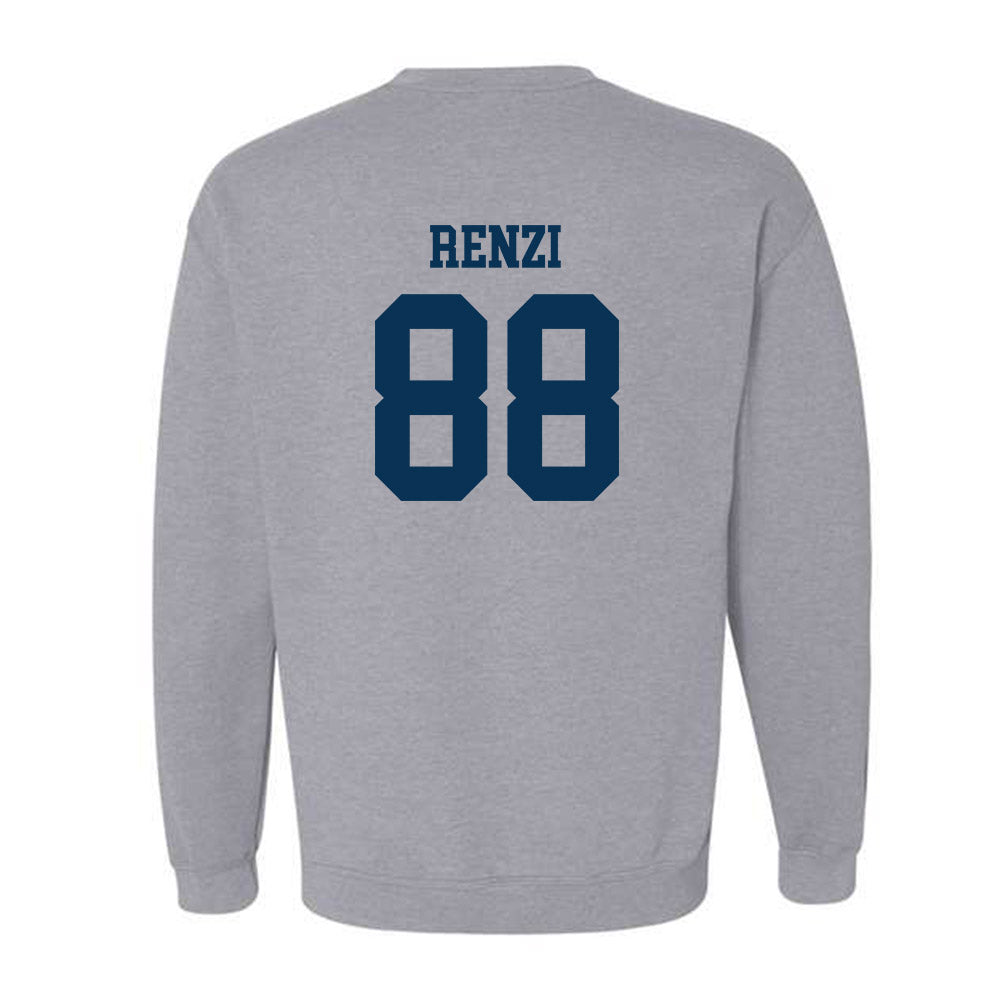 Saginaw Valley - NCAA Football : Michael Renzi - Crewneck Sweatshirt-1
