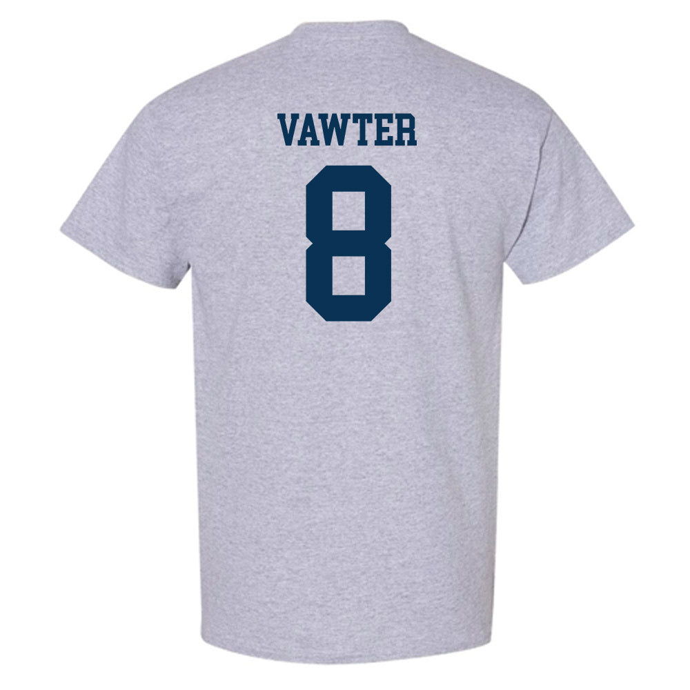 Saginaw Valley - NCAA Football : Jayelin Vawter - T-Shirt-1