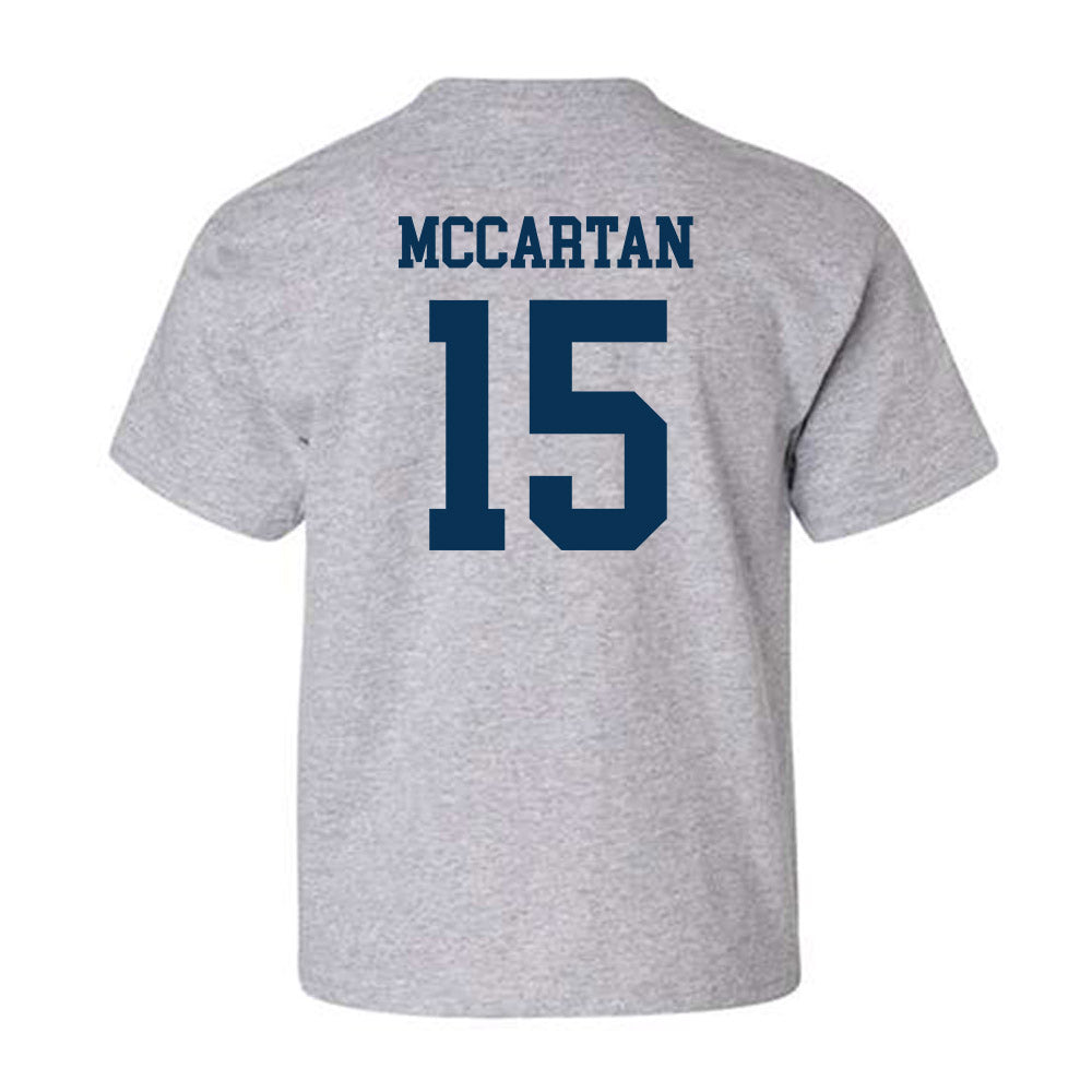 Saginaw Valley - NCAA Baseball : Ryan Mccartan - Youth T-Shirt-1