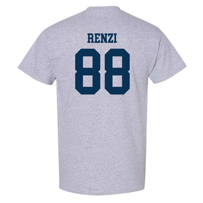 Saginaw Valley - NCAA Football : Michael Renzi - T-Shirt-1