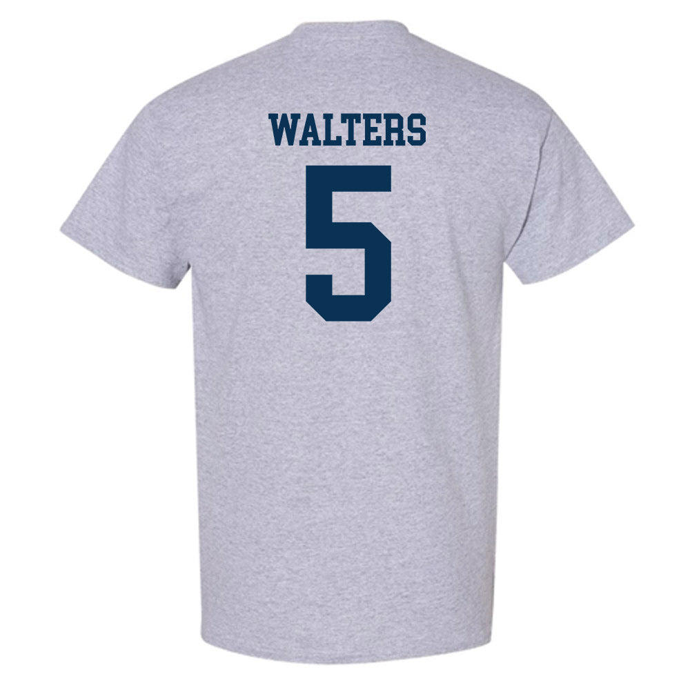 Saginaw Valley - NCAA Baseball : Ryan Walters - T-Shirt-1