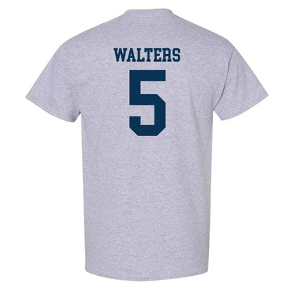 Saginaw Valley - NCAA Baseball : Ryan Walters - T-Shirt-1