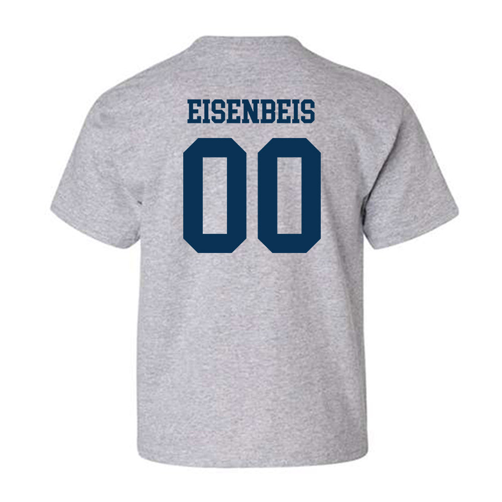 Saginaw Valley - NCAA Football : Drew Eisenbeis - Youth T-Shirt-1