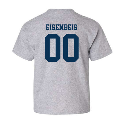 Saginaw Valley - NCAA Football : Drew Eisenbeis - Youth T-Shirt-1
