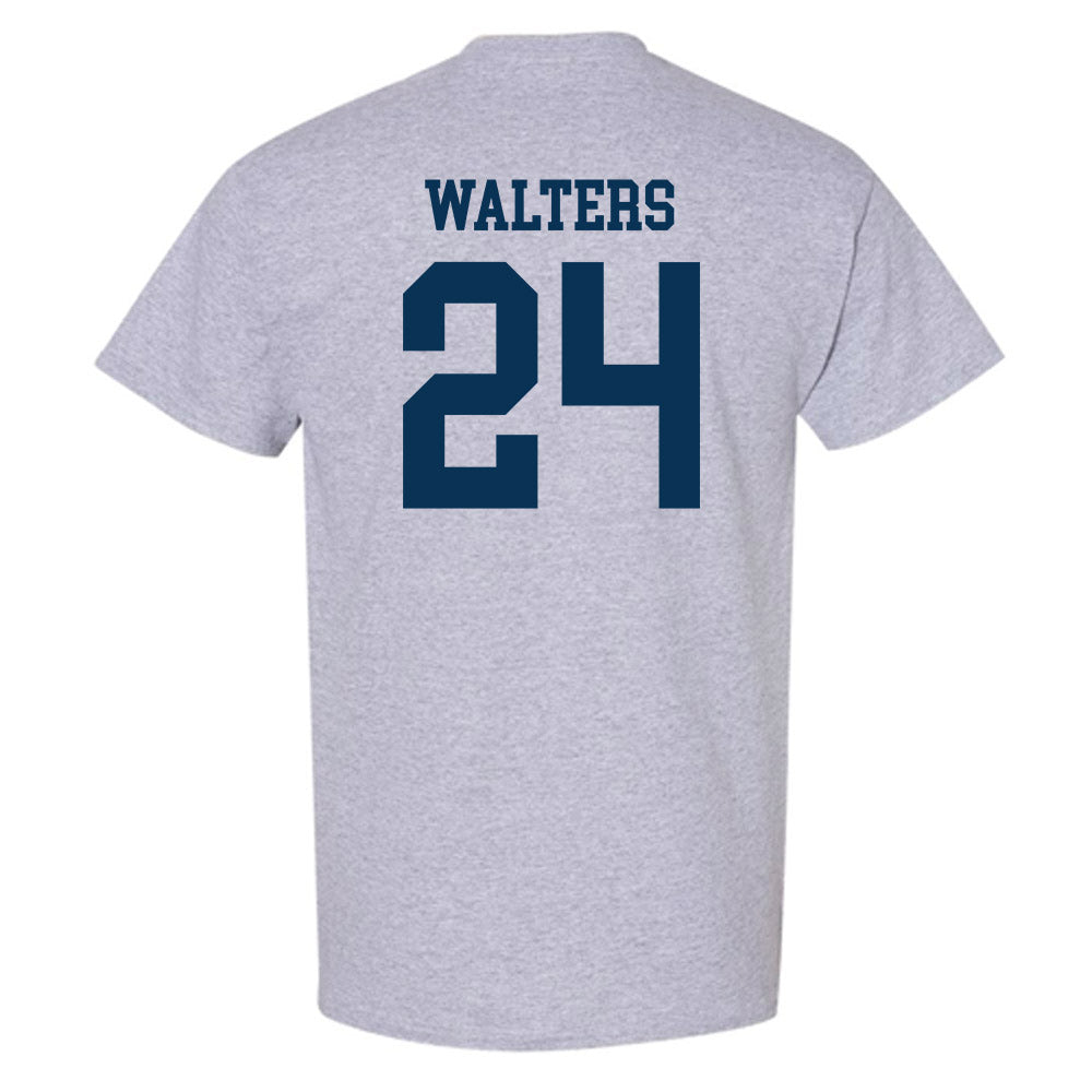 Saginaw Valley - NCAA Baseball : Mitchell Walters - T-Shirt-1