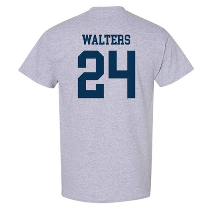 Saginaw Valley - NCAA Baseball : Mitchell Walters - T-Shirt-1