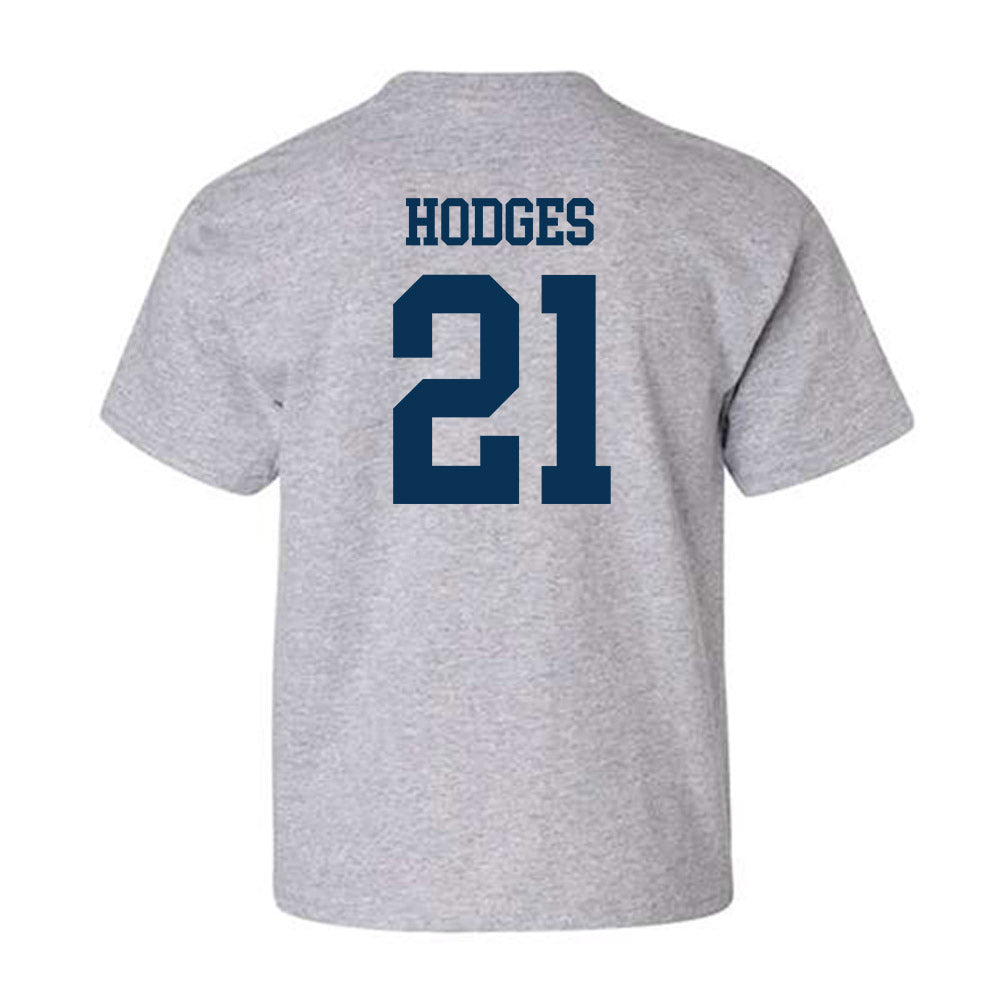 Saginaw Valley - NCAA Football : Sean Hodges - Youth T-Shirt-1