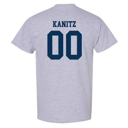 Saginaw Valley - NCAA Football : Corie Kanitz - T-Shirt-1
