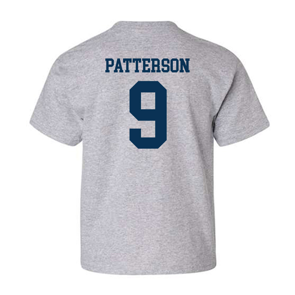 Saginaw Valley - NCAA Football : Nicholas Patterson - Youth T-Shirt-1