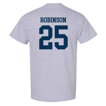 Saginaw Valley - NCAA Baseball : Aiden Robinson - T-Shirt-1