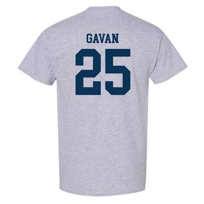 Saginaw Valley - NCAA Football : Seth Gavan - T-Shirt-1