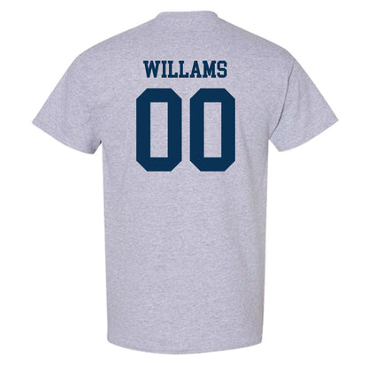 Saginaw Valley - NCAA Football : Nahshon Willams - T-Shirt-1