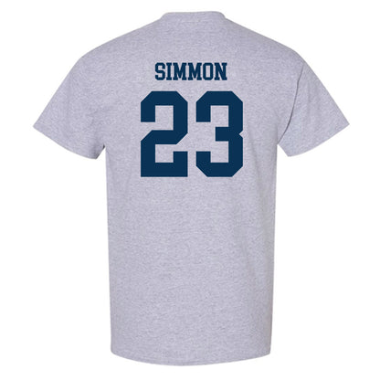 Saginaw Valley - NCAA Baseball : Brayden Simmon - T-Shirt-1