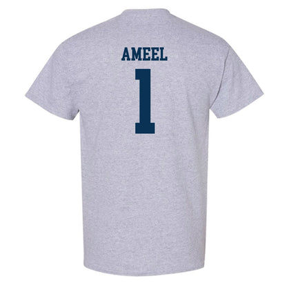 Saginaw Valley - NCAA Women's Volleyball : Trista Ameel - T-Shirt-1