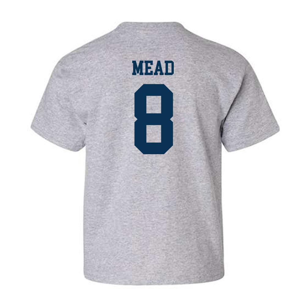 Saginaw Valley - NCAA Baseball : Lucas Mead - Youth T-Shirt-1