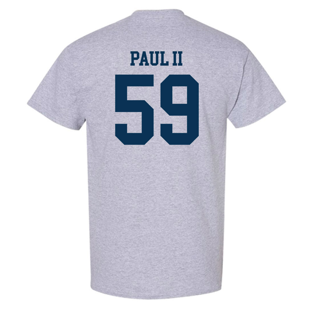 Saginaw Valley - NCAA Football : Kinnus Paul II - T-Shirt-1