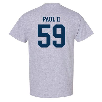 Saginaw Valley - NCAA Football : Kinnus Paul II - T-Shirt-1