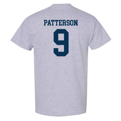 Saginaw Valley - NCAA Football : Nicholas Patterson - T-Shirt-1