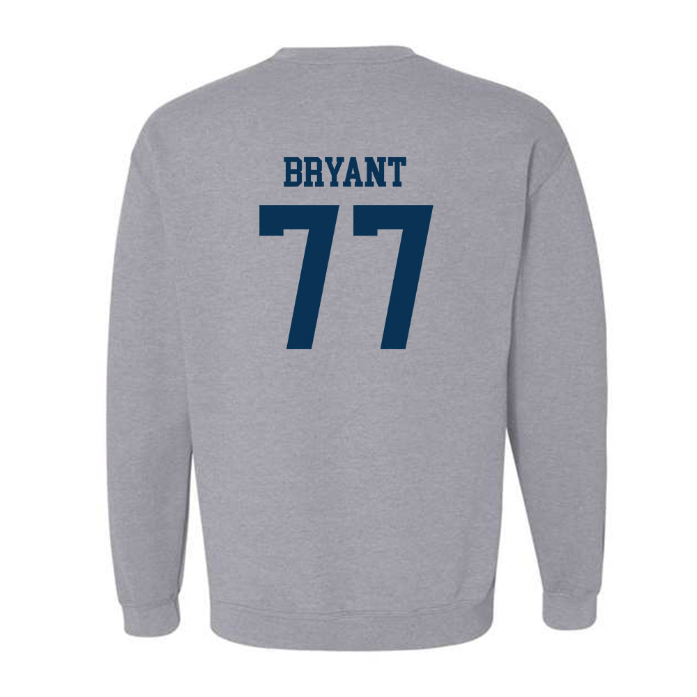 Saginaw Valley - NCAA Football : Kyle Bryant - Crewneck Sweatshirt-1