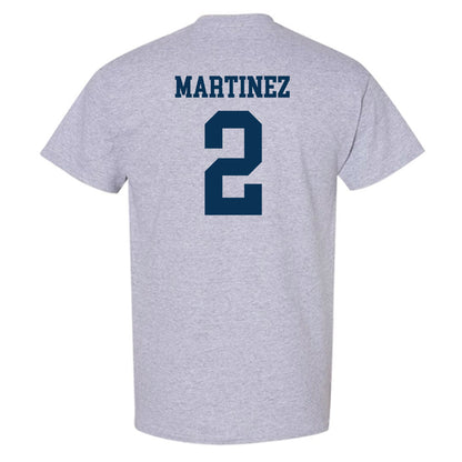 Saginaw Valley - NCAA Women's Lacrosse : Alex Martinez - T-Shirt-1