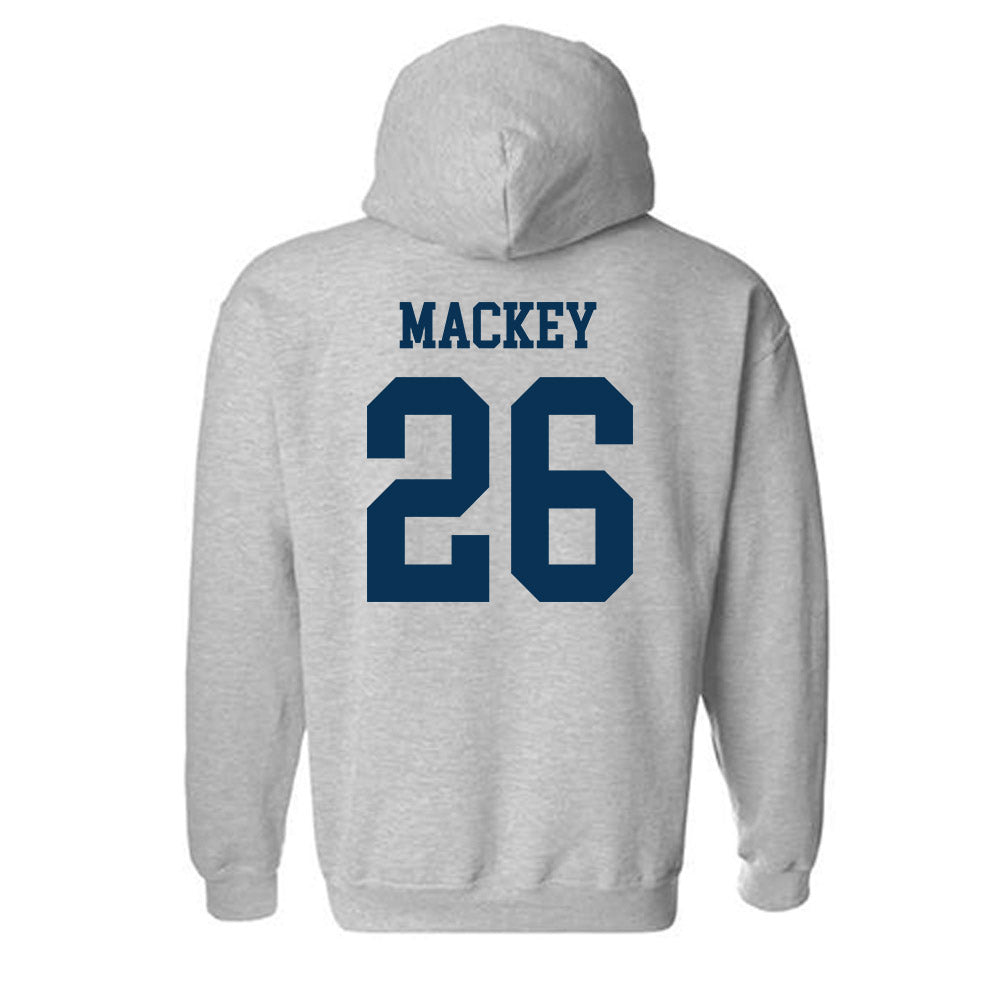Saginaw Valley - NCAA Women's Lacrosse : Briar-Rose Mackey - Hooded Sweatshirt-1