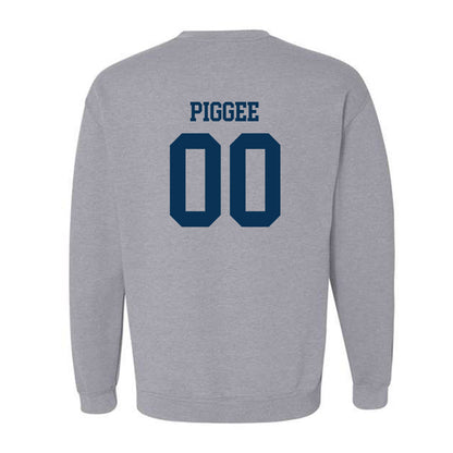 Saginaw Valley - NCAA Football : Destin Piggee - Crewneck Sweatshirt-1