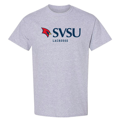 Saginaw Valley - NCAA Women's Lacrosse : Briar-Rose Mackey - T-Shirt-0