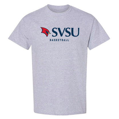 Saginaw Valley - NCAA Women's Basketball : Kaitlyn Johnson - T-Shirt-0