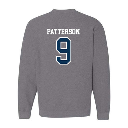 Saginaw Valley - NCAA Football : Nicholas Patterson - Crewneck Sweatshirt-1