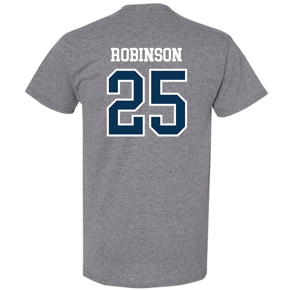 Saginaw Valley - NCAA Baseball : Aiden Robinson - T-Shirt-1
