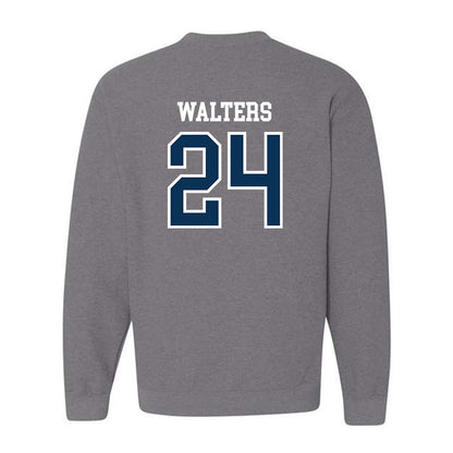 Saginaw Valley - NCAA Baseball : Mitchell Walters - Crewneck Sweatshirt-1