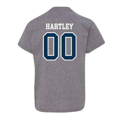 Saginaw Valley - NCAA Baseball : Jaxon Hartley - Youth T-Shirt-1