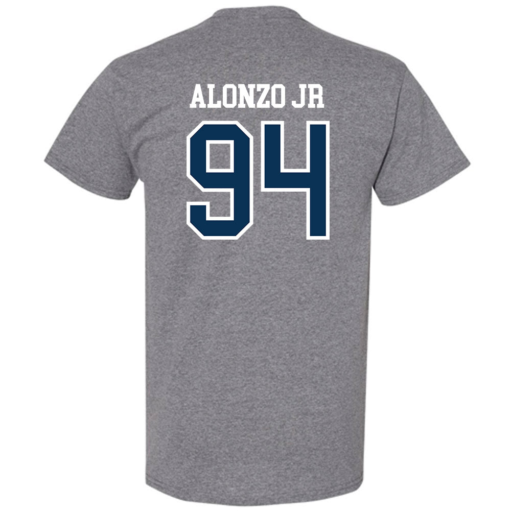Saginaw Valley - NCAA Football : Timothy Alonzo Jr - T-Shirt-1