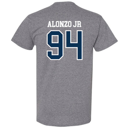 Saginaw Valley - NCAA Football : Timothy Alonzo Jr - T-Shirt-1