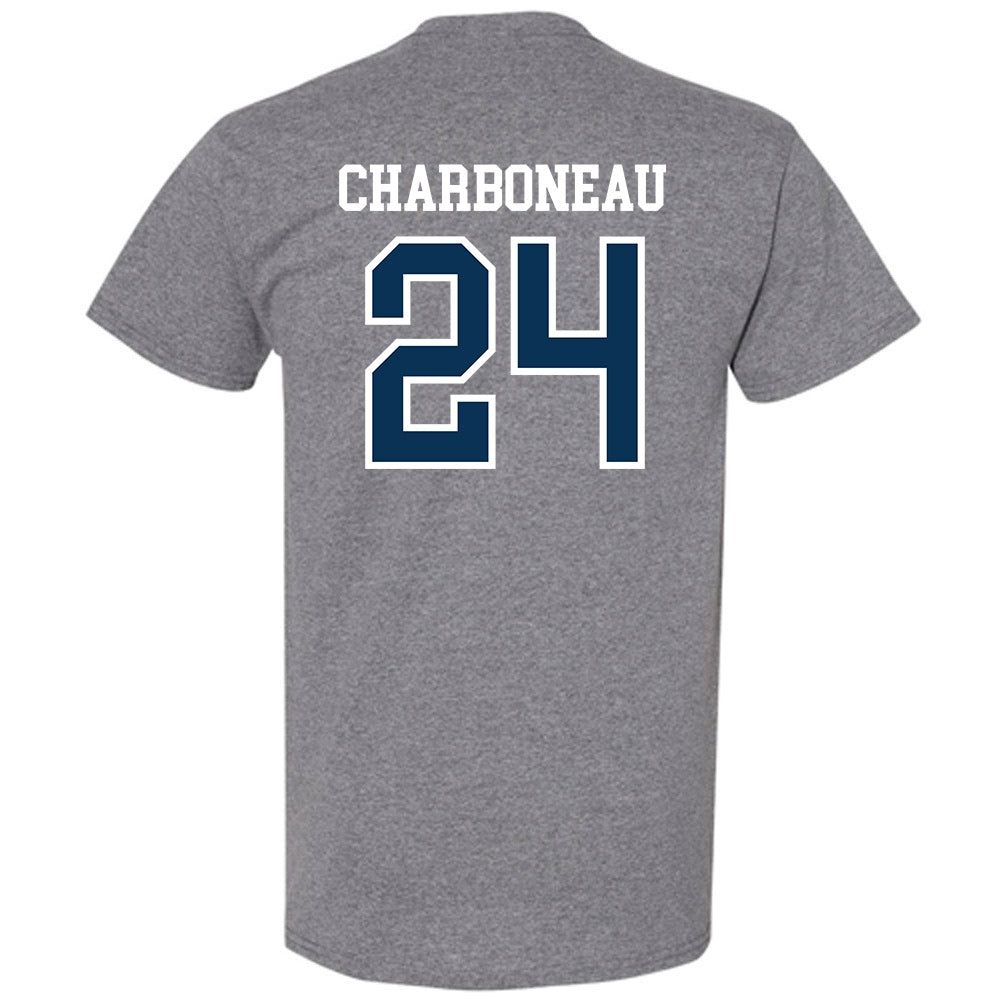 Saginaw Valley - NCAA Softball : Molly Charboneau - T-Shirt-1