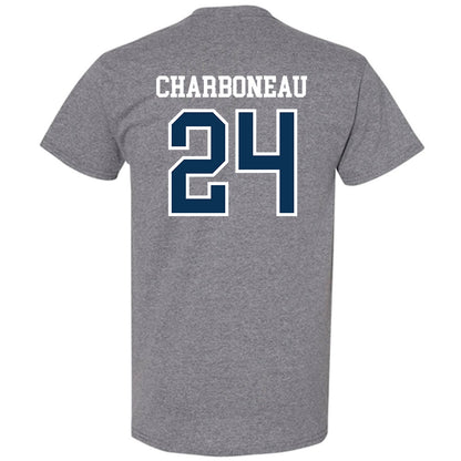 Saginaw Valley - NCAA Softball : Molly Charboneau - T-Shirt-1