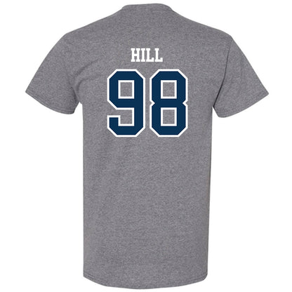 Saginaw Valley - NCAA Football : Allon Hill - T-Shirt-1