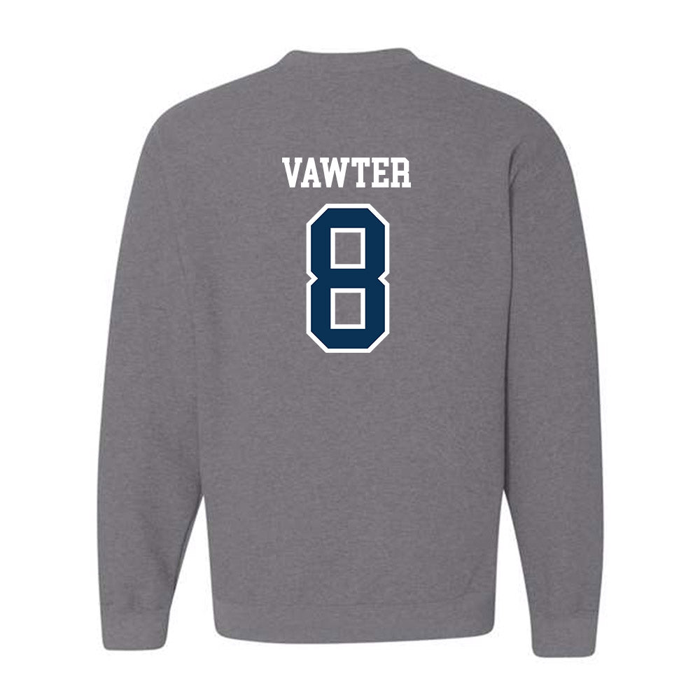 Saginaw Valley - NCAA Football : Jayelin Vawter - Crewneck Sweatshirt-1