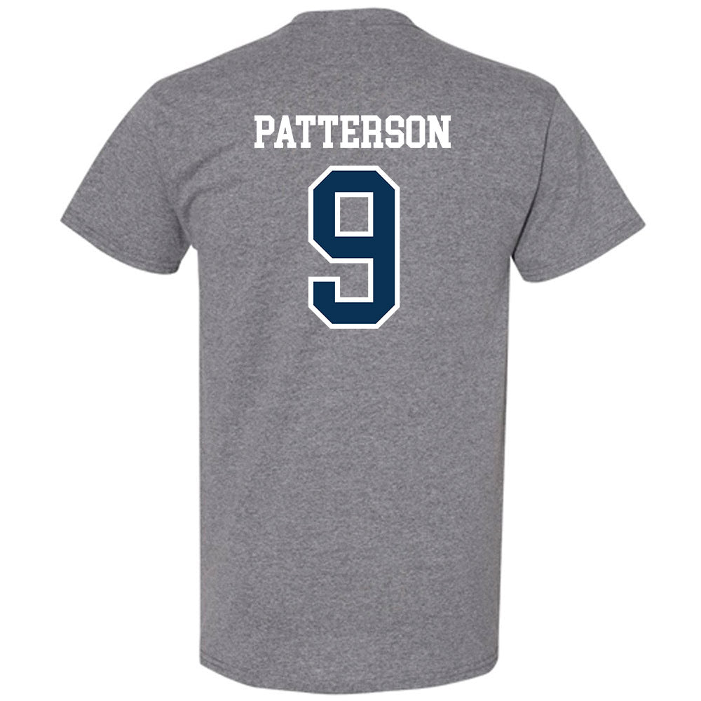 Saginaw Valley - NCAA Football : Nicholas Patterson - T-Shirt-1