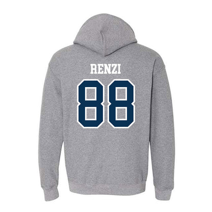 Saginaw Valley - NCAA Football : Michael Renzi - Hooded Sweatshirt-1