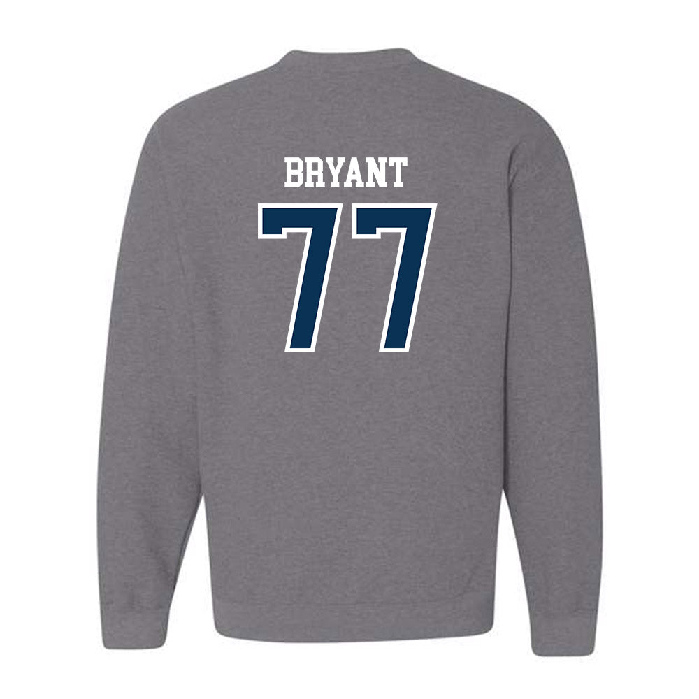 Saginaw Valley - NCAA Football : Kyle Bryant - Crewneck Sweatshirt-1