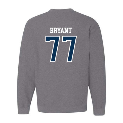 Saginaw Valley - NCAA Football : Kyle Bryant - Crewneck Sweatshirt-1