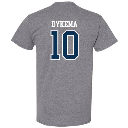 Saginaw Valley - NCAA Women's Lacrosse : Annelle Dykema - T-Shirt-1