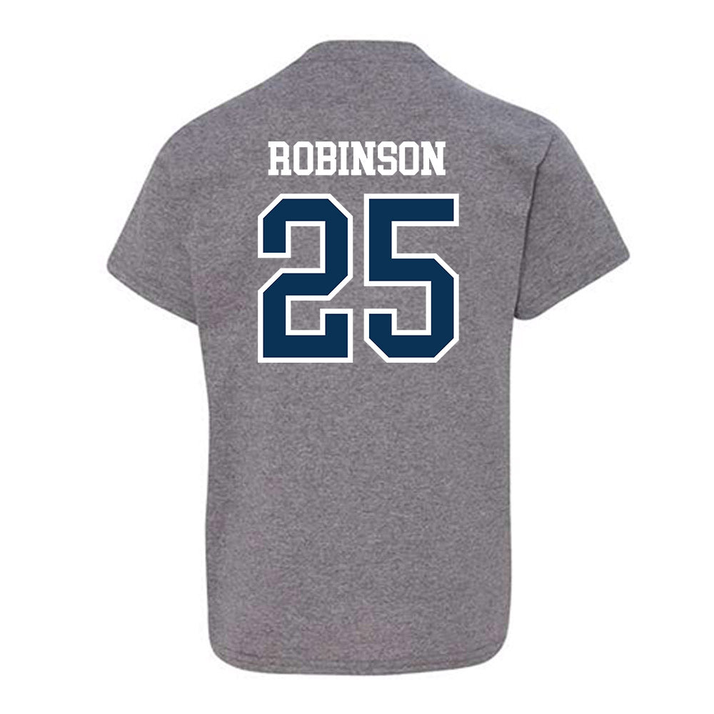 Saginaw Valley - NCAA Baseball : Aiden Robinson - Youth T-Shirt-1