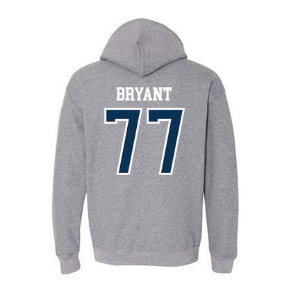Saginaw Valley - NCAA Football : Kyle Bryant - Hooded Sweatshirt-1