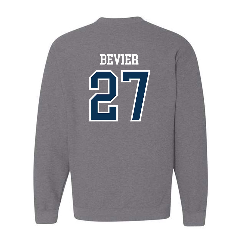 Saginaw Valley - NCAA Football : Jaden Bevier - Crewneck Sweatshirt-1
