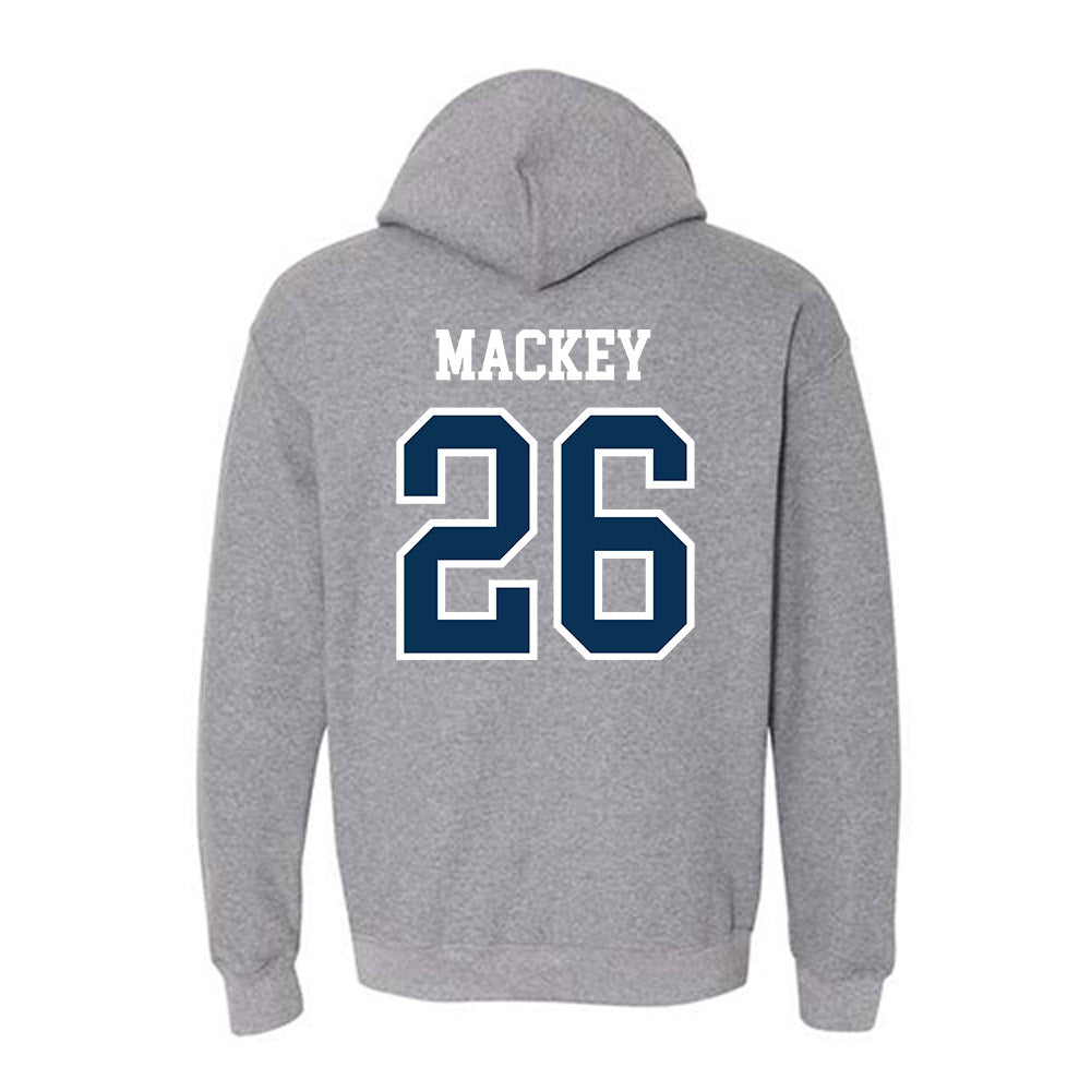 Saginaw Valley - NCAA Women's Lacrosse : Briar-Rose Mackey - Hooded Sweatshirt-1