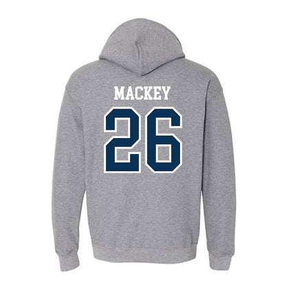 Saginaw Valley - NCAA Women's Lacrosse : Briar-Rose Mackey - Hooded Sweatshirt-1