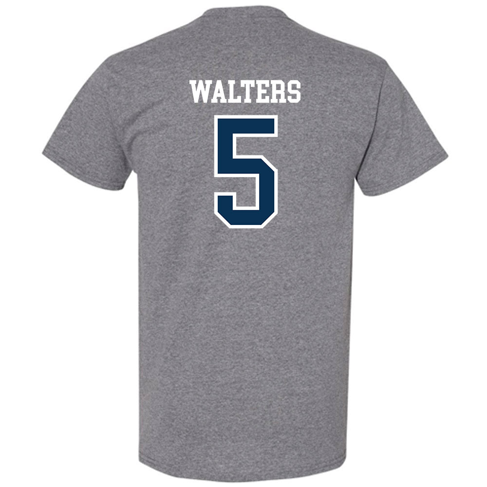 Saginaw Valley - NCAA Baseball : Ryan Walters - T-Shirt-1