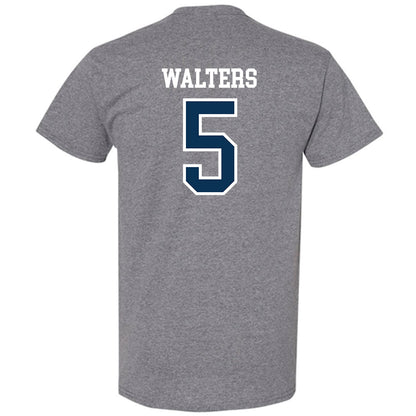 Saginaw Valley - NCAA Baseball : Ryan Walters - T-Shirt-1